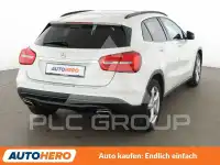 2016 Mercedes Benz GLA-Class
