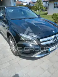 2016 Mercedes Benz GLA-Class