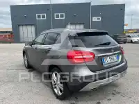 2016 Mercedes Benz GLA-Class