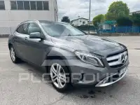 2016 Mercedes Benz GLA-Class