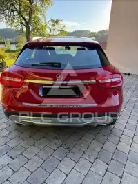 2016 Mercedes Benz GLA-Class