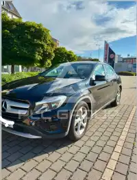 2016 Mercedes Benz GLA-Class