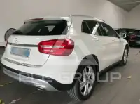 2016 Mercedes Benz GLA-Class