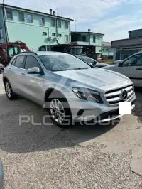 2016 Mercedes Benz GLA-Class