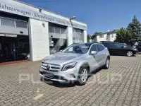 2016 Mercedes Benz GLA-Class