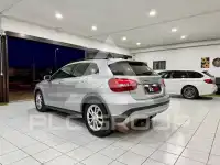 2016 Mercedes Benz GLA-Class