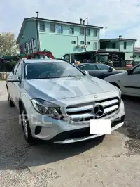 2016 Mercedes Benz GLA-Class