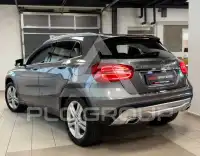 2016 Mercedes Benz GLA-Class