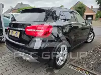 2016 Mercedes Benz GLA-Class