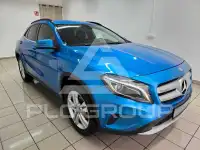 2016 Mercedes Benz GLA-Class