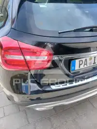 2016 Mercedes Benz GLA-Class
