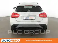 2016 Mercedes Benz GLA-Class