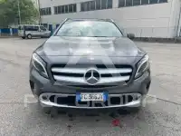 2016 Mercedes Benz GLA-Class