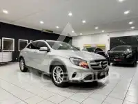 2016 Mercedes Benz GLA-Class