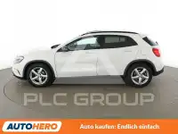 2016 Mercedes Benz GLA-Class