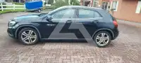 2016 Mercedes Benz GLA-Class