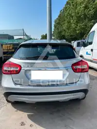 2016 Mercedes Benz GLA-Class