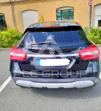 2016 Mercedes Benz GLA-Class