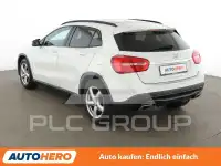 2016 Mercedes Benz GLA-Class