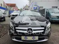 2016 Mercedes Benz GLA-Class