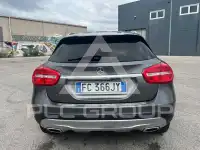 2016 Mercedes Benz GLA-Class