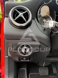 2016 Mercedes Benz GLA-Class