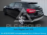 2016 Mercedes Benz GLA-Class
