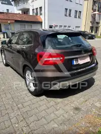 2016 Mercedes Benz GLA-Class