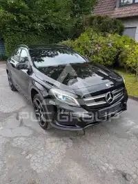 2016 Mercedes Benz GLA-Class
