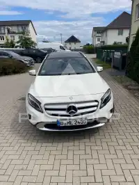 2016 Mercedes Benz GLA-Class