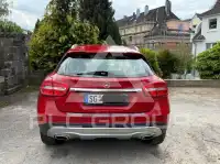 2016 Mercedes Benz GLA-Class