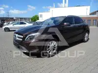 2016 Mercedes Benz GLA-Class