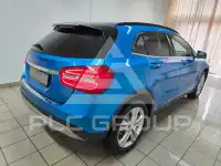 2016 Mercedes Benz GLA-Class