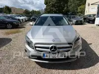 2016 Mercedes Benz GLA-Class