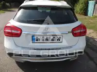 2016 Mercedes Benz GLA-Class