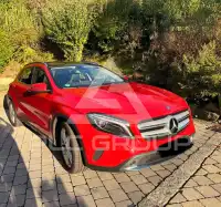 2016 Mercedes Benz GLA-Class