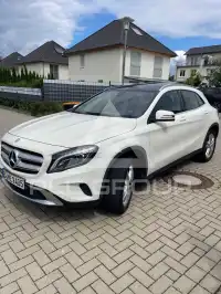 2016 Mercedes Benz GLA-Class