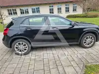 2016 Mercedes Benz GLA-Class