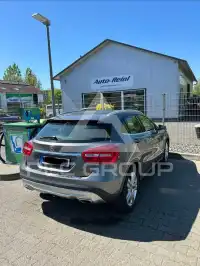 2016 Mercedes Benz GLA-Class
