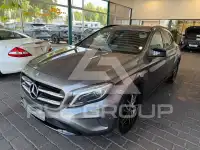 2016 Mercedes Benz GLA-Class