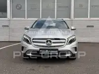 2016 Mercedes Benz GLA-Class
