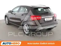 2016 Mercedes Benz GLA-Class