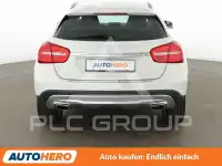 2016 Mercedes Benz GLA-Class