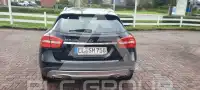 2016 Mercedes Benz GLA-Class