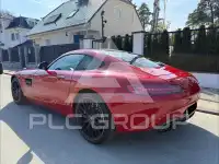 2016 Mercedes Benz AMG