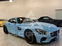 2016 Mercedes Benz AMG