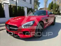 2016 Mercedes Benz AMG