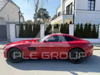 2016 Mercedes Benz AMG