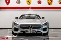 2016 Mercedes Benz AMG