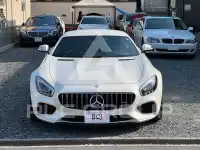 2016 Mercedes Benz AMG